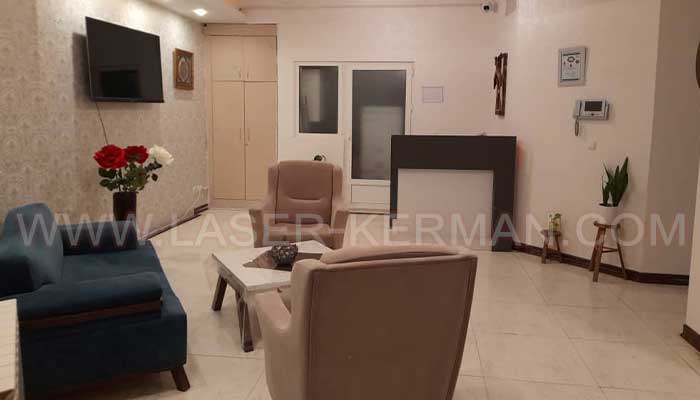 مرکز لیزر کرمان، کلینیک آفتاب